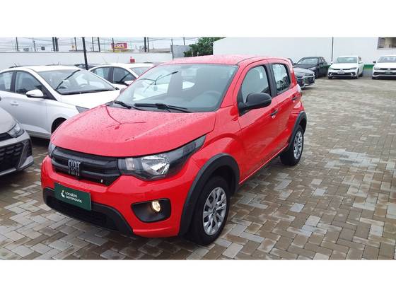 FIAT MOBI 1.0 EVO FLEX LIKE. MANUAL FIAT MOBI 1.0 EVO FLEX LIKE. MANUAL